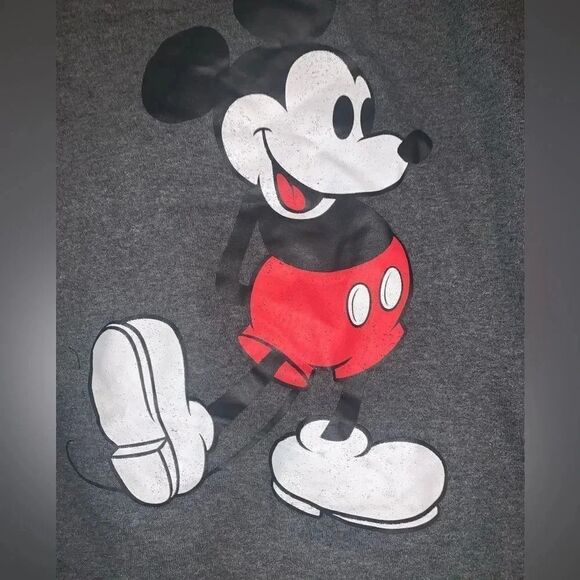 Disney Mickey Mouse sweatshirt - Picture 2 of 2